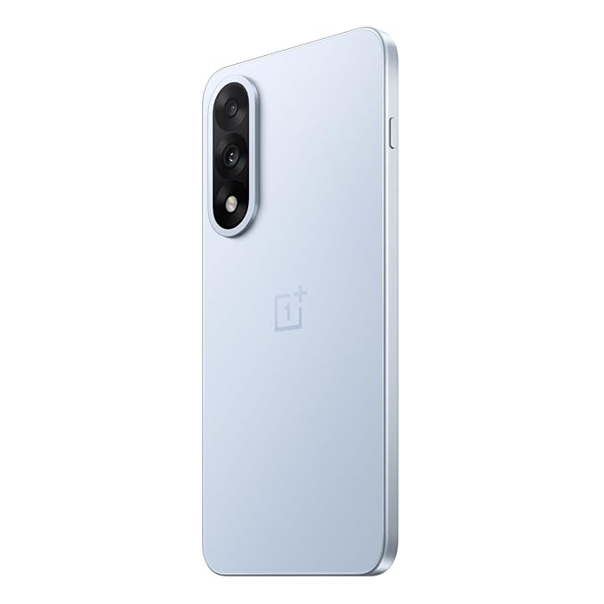 OnePlus Nord 5 | Snapdragon 8s Gen 3 | Stable 144FPS Gaming | Dual 50MP Flagship Camera | Powered by OnePlus AI | 12GB + 256GB | Dry Ice - Image 3
