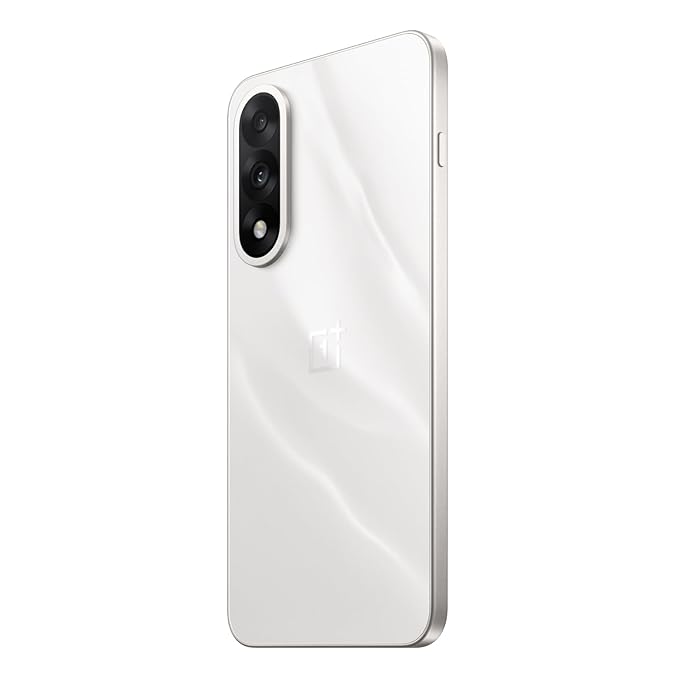 OnePlus Nord 5 | Snapdragon 8s Gen 3 | Stable 144FPS Gaming | Dual 50MP Flagship Camera | Powered by OnePlus AI | 12GB + 256GB | Marble Sands