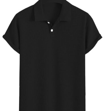 Premium Waffle Knit T-Shirt || Tshirt for Man || Mens Tshirt