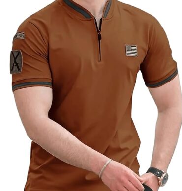 Lymio Men T-Shirt || T-Shirt for Men || Polo T Shirt || T-Shirt
