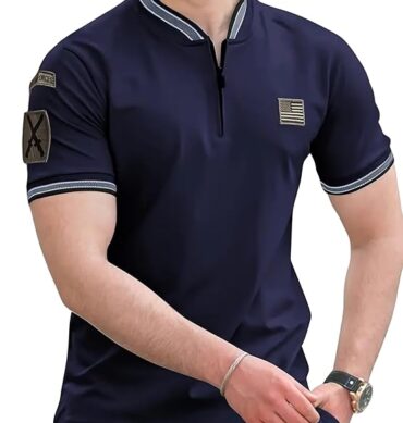 Lymio Men T-Shirt || T-Shirt for Men || Polo T Shirt || T-Shirt