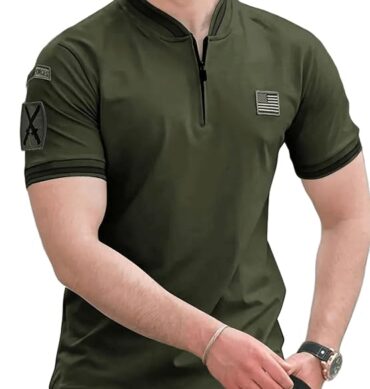 Lymio Men T-Shirt || T-Shirt for Men || Polo T Shirt || T-Shirt