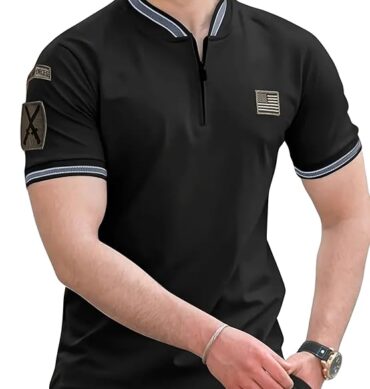 Lymio Men T-Shirt || T-Shirt for Men || Polo T Shirt || T-Shirt