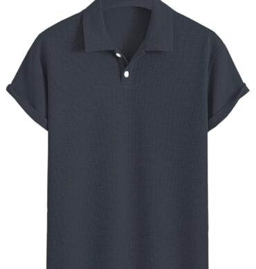Premium Waffle Knit T-Shirt || Tshirt for Man || Mens Tshirt