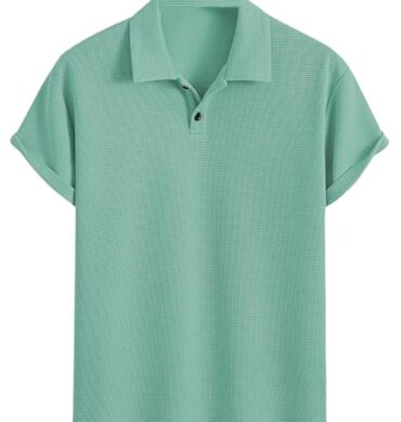 Premium Waffle Knit T-Shirt || Tshirt for Man || Mens Tshirt